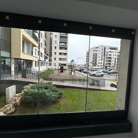 Jad - Luxury 3 Rooms & 2 Rooms Apartments In Kasper, Near Coresi Mall Μπρασόβ Εξωτερικό φωτογραφία