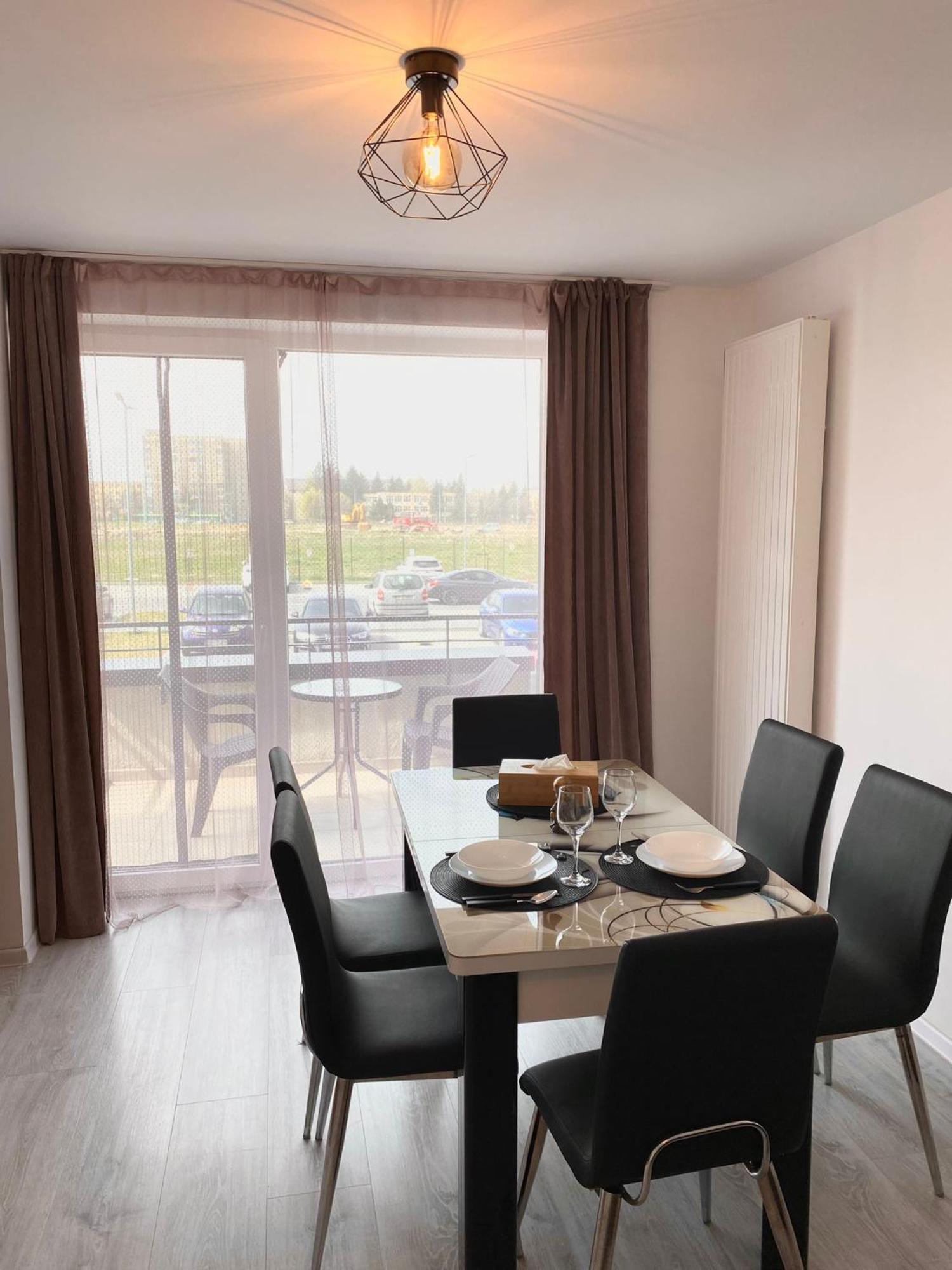 Jad - Luxury 3 Rooms & 2 Rooms Apartments In Kasper, Near Coresi Mall Μπρασόβ Εξωτερικό φωτογραφία