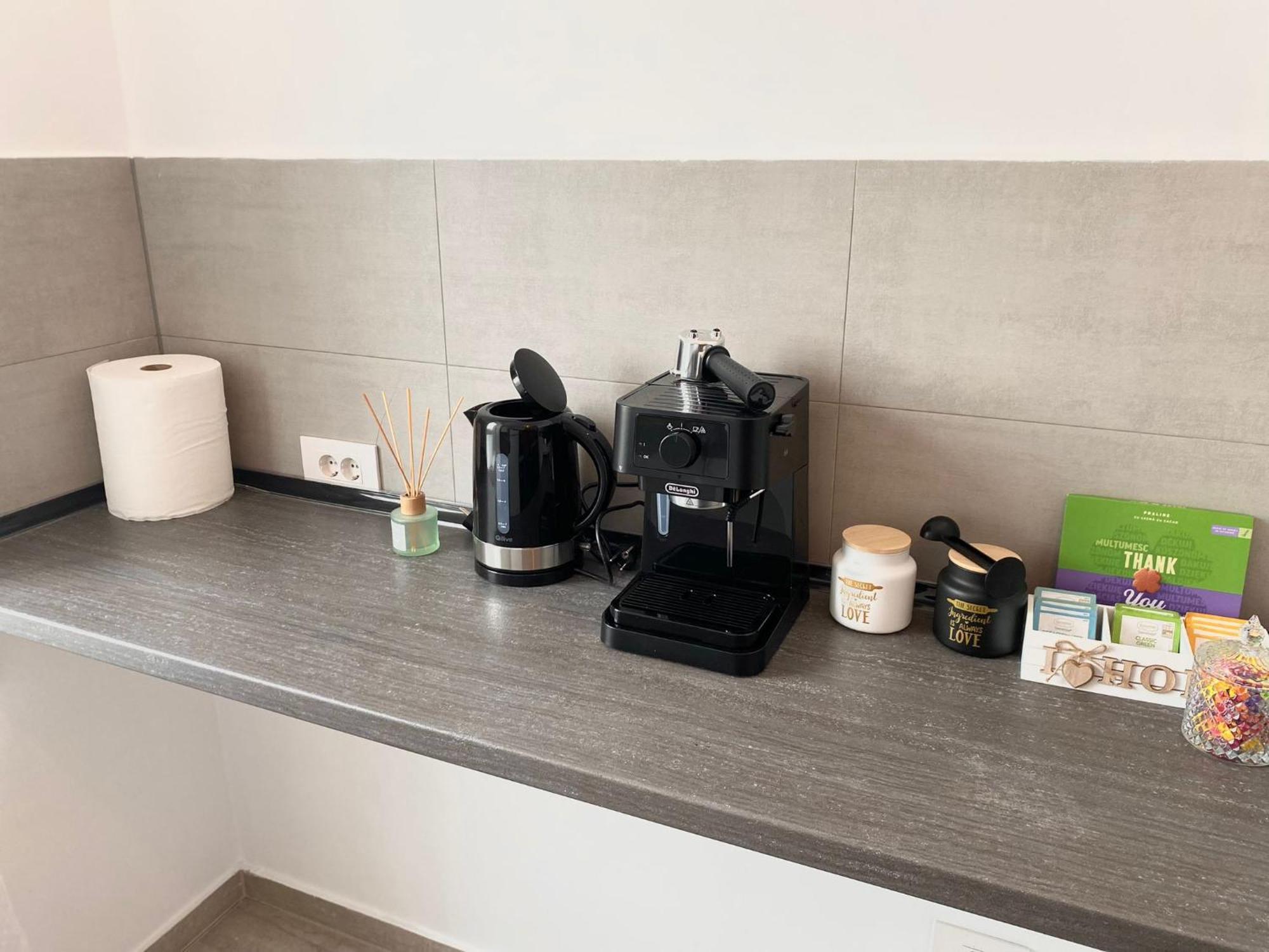 Jad - Luxury 3 Rooms & 2 Rooms Apartments In Kasper, Near Coresi Mall Μπρασόβ Εξωτερικό φωτογραφία
