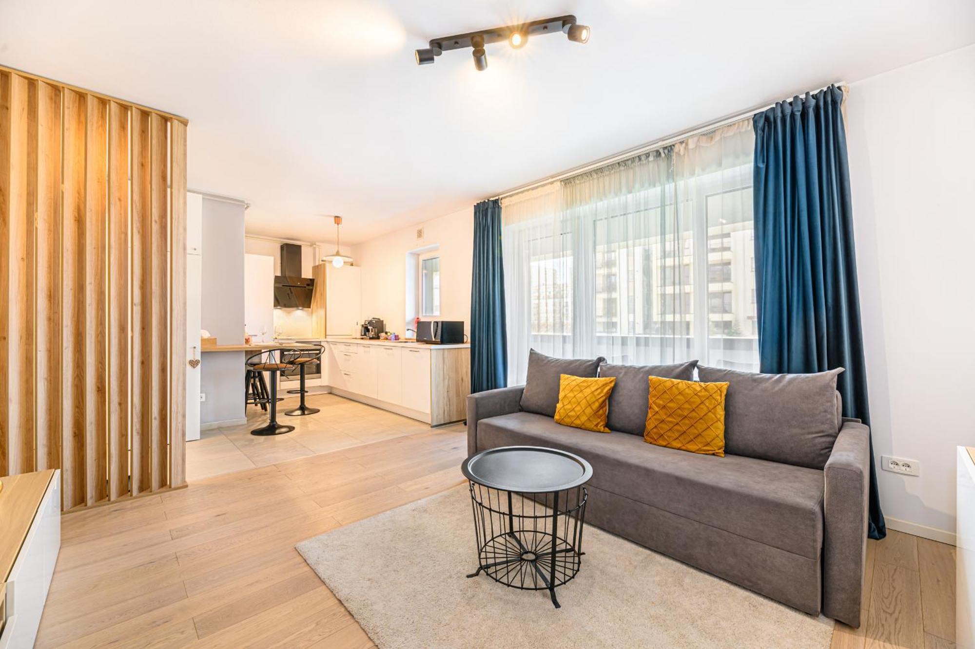Jad - Luxury 3 Rooms & 2 Rooms Apartments In Kasper, Near Coresi Mall Μπρασόβ Εξωτερικό φωτογραφία