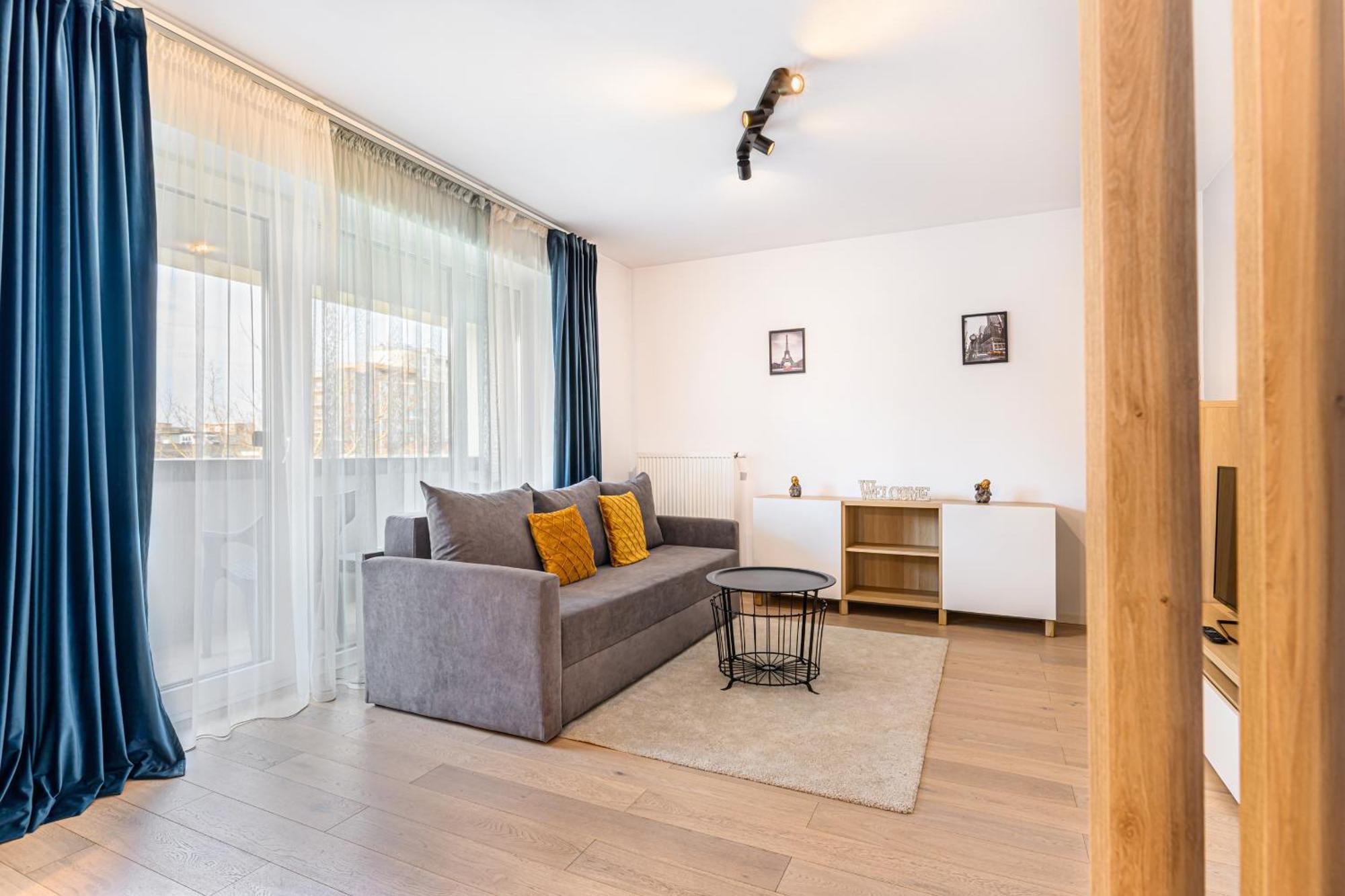 Jad - Luxury 3 Rooms & 2 Rooms Apartments In Kasper, Near Coresi Mall Μπρασόβ Εξωτερικό φωτογραφία