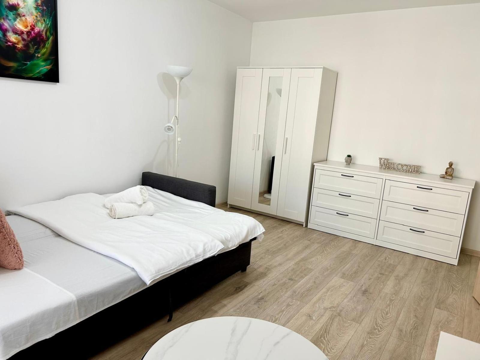 Jad - Luxury 3 Rooms & 2 Rooms Apartments In Kasper, Near Coresi Mall Μπρασόβ Εξωτερικό φωτογραφία