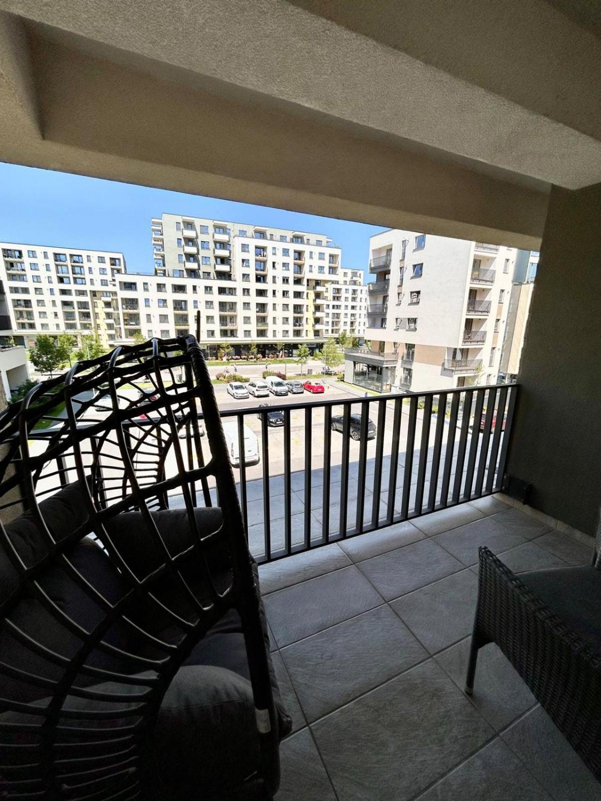 Jad - Luxury 3 Rooms & 2 Rooms Apartments In Kasper, Near Coresi Mall Μπρασόβ Εξωτερικό φωτογραφία