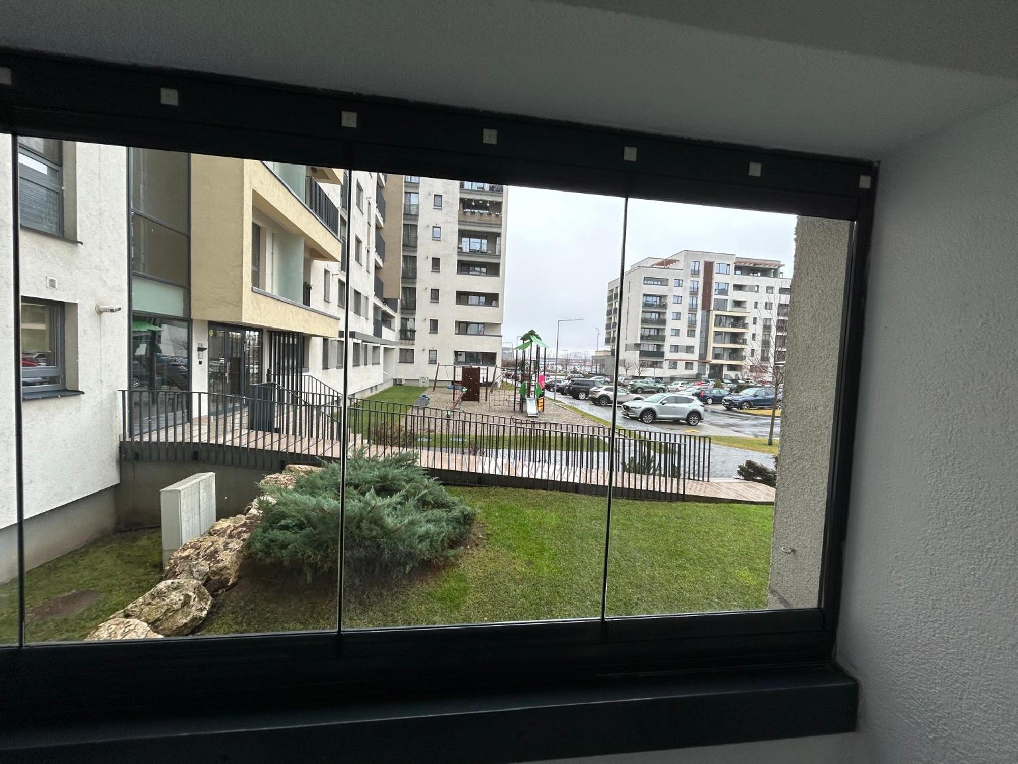 Jad - Luxury 3 Rooms & 2 Rooms Apartments In Kasper, Near Coresi Mall Μπρασόβ Εξωτερικό φωτογραφία