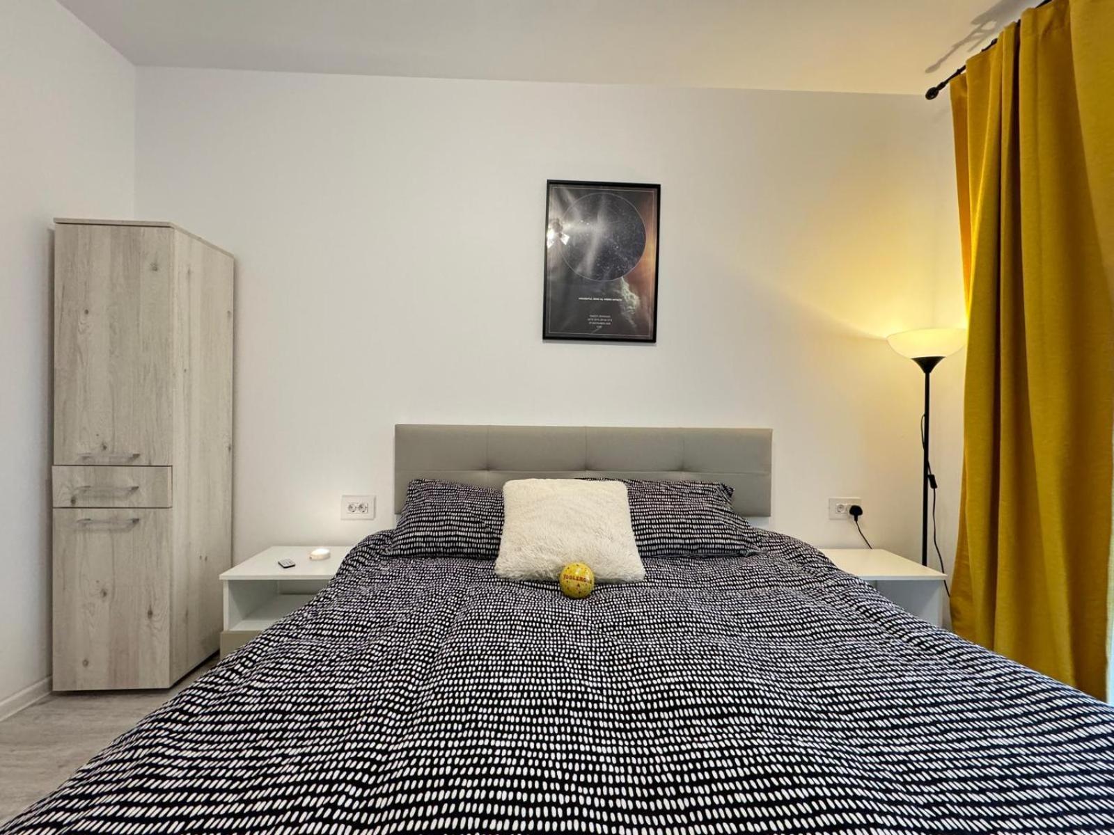 Jad - Luxury 3 Rooms & 2 Rooms Apartments In Kasper, Near Coresi Mall Μπρασόβ Εξωτερικό φωτογραφία