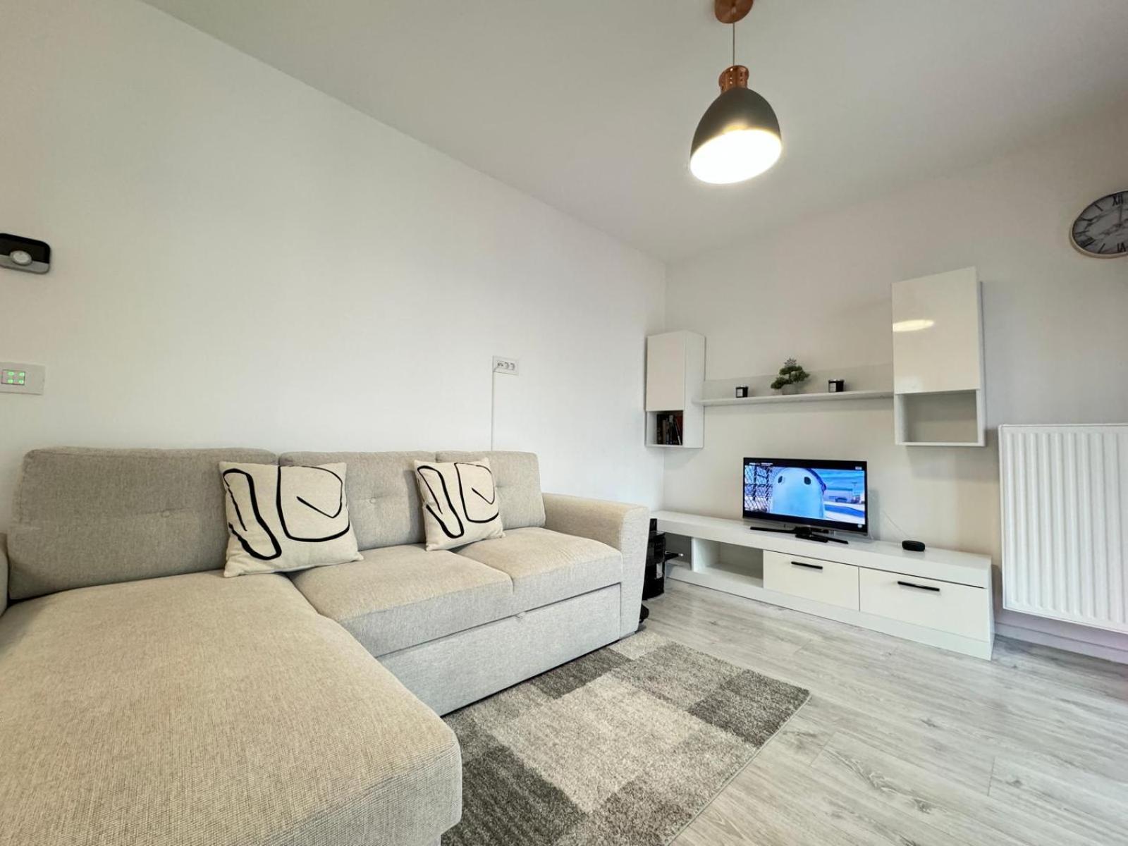 Jad - Luxury 3 Rooms & 2 Rooms Apartments In Kasper, Near Coresi Mall Μπρασόβ Εξωτερικό φωτογραφία