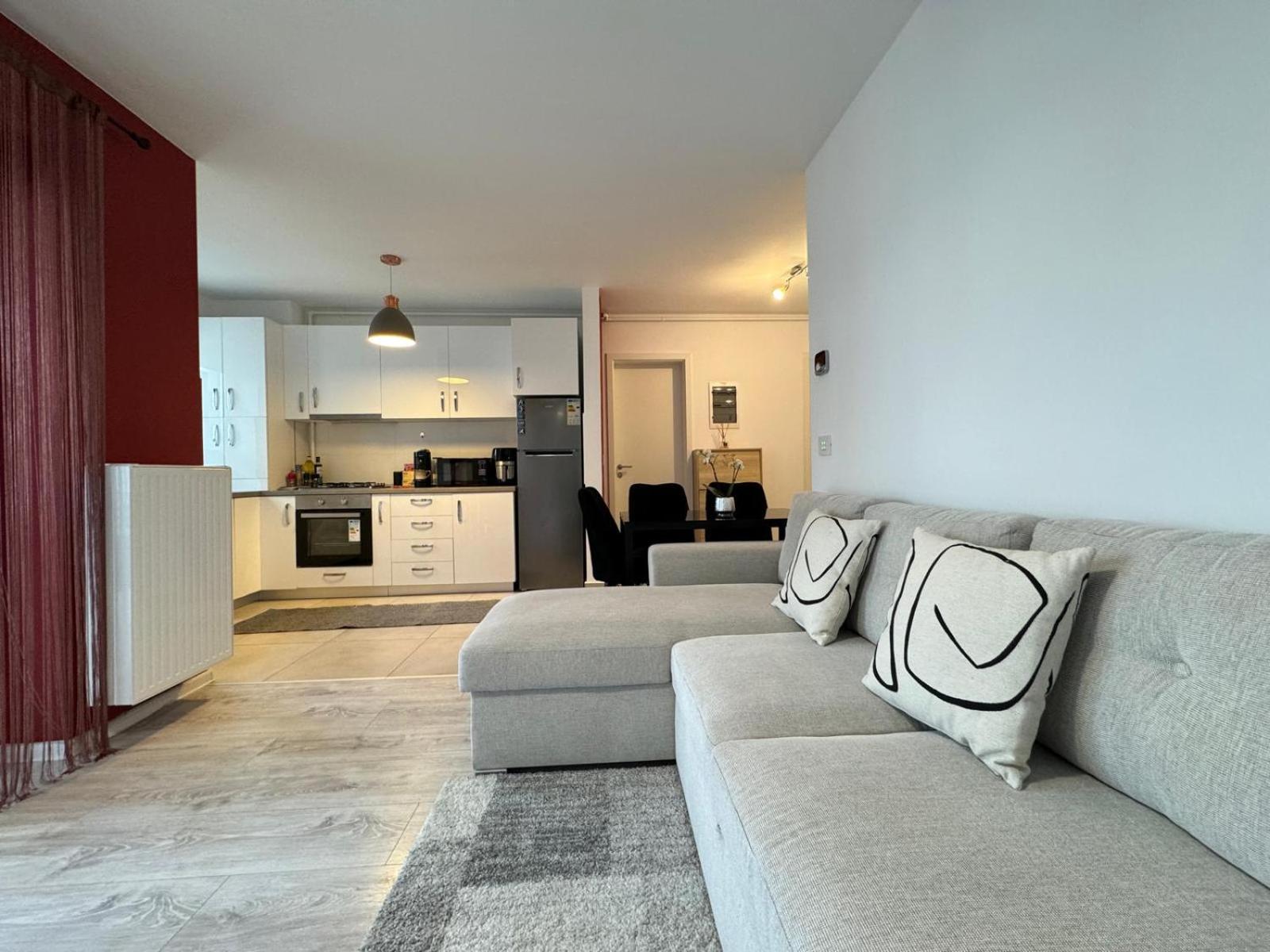 Jad - Luxury 3 Rooms & 2 Rooms Apartments In Kasper, Near Coresi Mall Μπρασόβ Εξωτερικό φωτογραφία