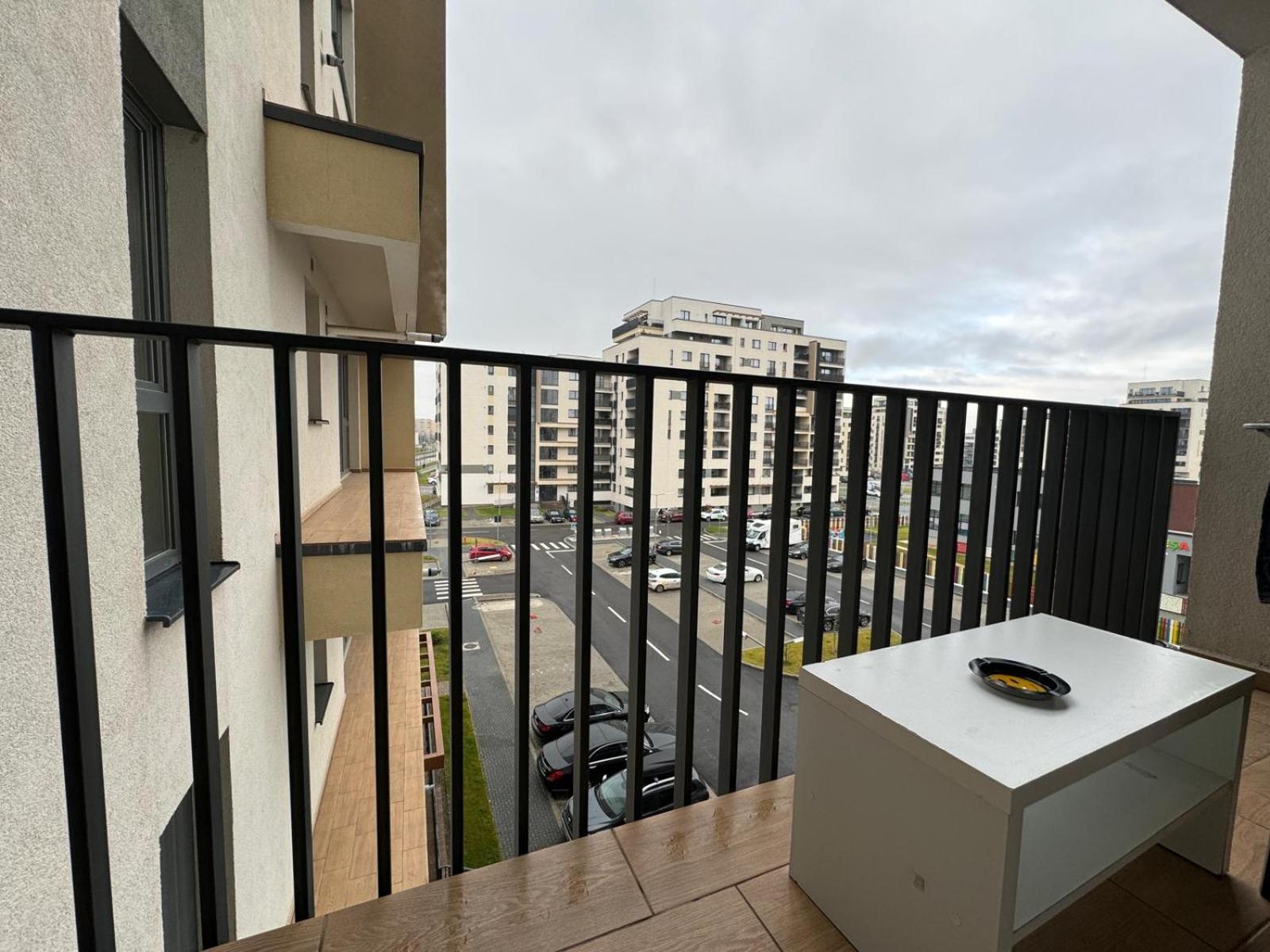 Jad - Luxury 3 Rooms & 2 Rooms Apartments In Kasper, Near Coresi Mall Μπρασόβ Εξωτερικό φωτογραφία